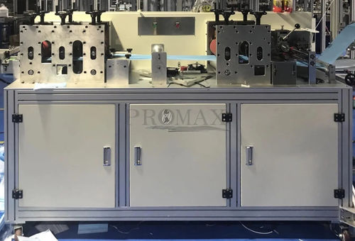 Máquina para fabricar para mascarillas quirúrgicas - Promax Smart Manufacturing - automático / por ultrasonidos