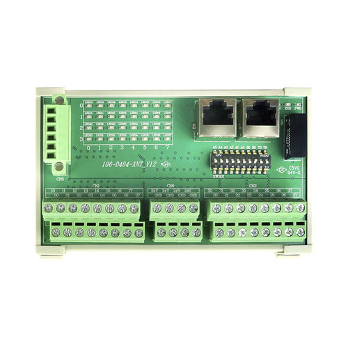 Módulo E/S esclavo - 106-D4 series - Taiwan Pulse Motion - digital / RJ45 / RS-485
