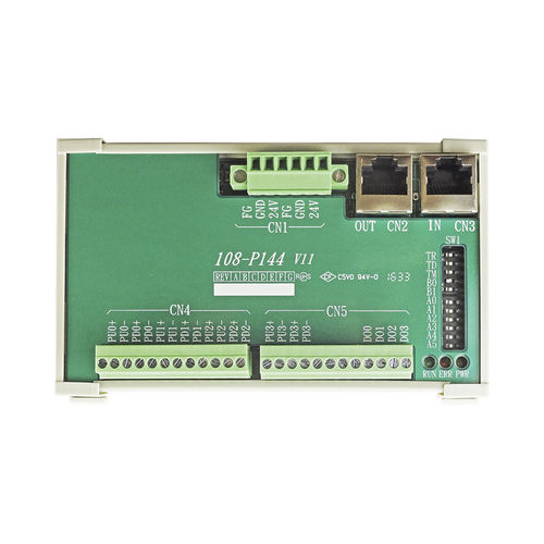 Módulo E/S esclavo - 108-P144 - Taiwan Pulse Motion - digital / RJ45 / RS-485