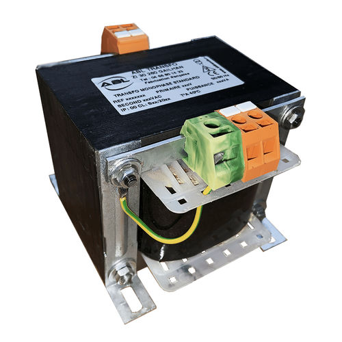 Transformador de potencia - TMN230-24-63 - ABL Transfo - seco / para la electrónica / monofásico