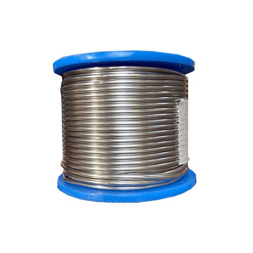 Hilo de estaño - RLE-100 - ABL Transfo - soldable