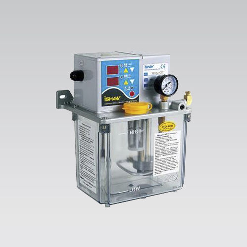 Bomba de aceite - Ningbo gongtie smart technology co., ltd. - con motor eléctrico / para máquina herramienta / de lubricación