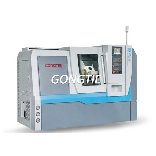Torno CNC - S series - Ningbo gongtie smart technology co., ltd. - horizontal / 3 ejes / de alta precisión