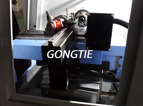 Torno CNC - Q series - Ningbo gongtie smart technology co., ltd. - horizontal / 2 ejes / de mesa plana