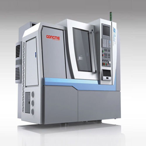 Torno CNC - TCK36 - Ningbo gongtie smart technology co., ltd. - horizontal / 2 ejes / de mesa inclinada