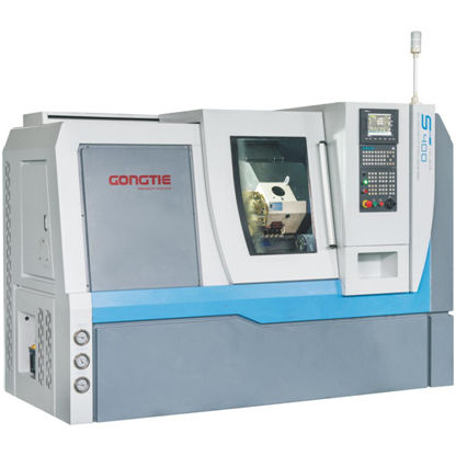 Torno CNC - SZ series - Ningbo gongtie smart technology co., ltd. - horizontal / para mecanizado pesado / de alta precisión