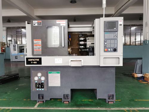 Torno para mecanizado pesado - T50 - Ningbo gongtie smart technology co., ltd. - CNC / horizontal / 2 ejes