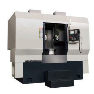 Torno para rueda - LV24WT - Ningbo gongtie smart technology co., ltd. - CNC / vertical