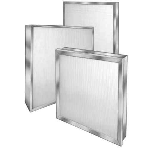 Materia filtrante de fibra de vidrio - Variflow® II-MC - Airguard - de aire