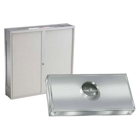 Filtro de aire - MicroPleat™ - Airguard - de paneles / para sala blanca / para techo
