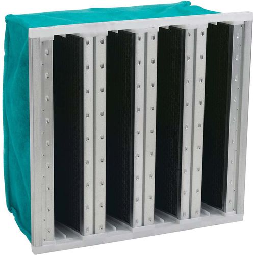 Filtro de gas - Vari-Pure® - Airguard - de aire / de polvo / de carbón activado