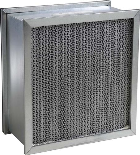 Filtro de aire - Duraflow® - Airguard - de paneles / para condiciones severas / para turbina de gas