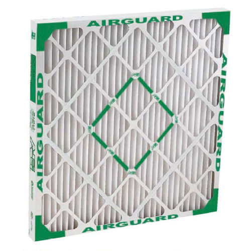 Filtro de aire - DP® / DP Max - Airguard - de polvo / de paneles / de baja presión
