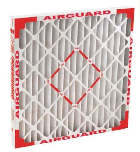 Filtro de aire - PowerGuard™ - Airguard - de polvo / de paneles / hidrófobo