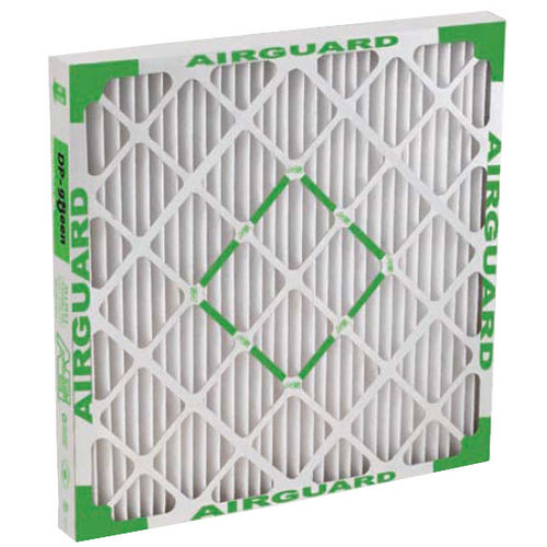 Filtro de aire - DP-g13een ® - Airguard - de polvo / de paneles / de material sintético