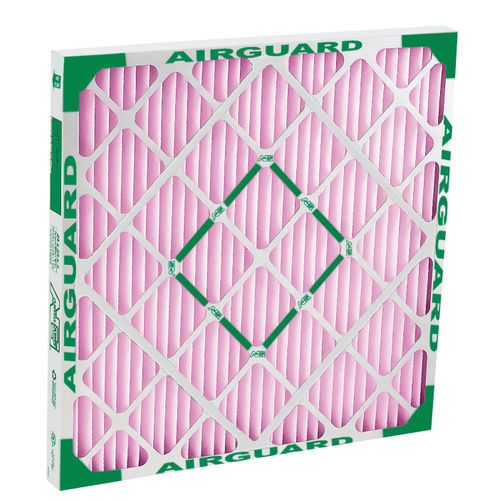 Filtro de aire - DP-65 / DP-85 / DP-95 - Airguard - de paneles / de fibra de vidrio / plisado
