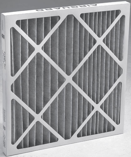 Filtro de aire - Fresh Air™  - Airguard - de partículas / de polvo / de paneles