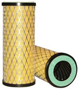 Cartucho filtrante para gas - MG series - Facet International - de profundidad / de fibra de vidrio / industrial
