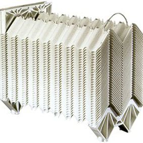 Filtro de aceite - MPak® - Facet International - de agua / de placas / coalescente