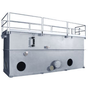 Microplanta para tratamiento de aguas residuales para aguas residuales industriales - MAS - Facet International
