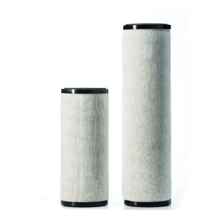Cartucho filtrante de agua - CB series - Facet International - de petroleo / para ultra-filtración / de plástico
