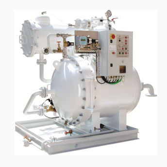 Separador de aceite - CPS B MKIII + EBM 14x - Facet International - de agua / de coalescencia / para la industria del petróleo