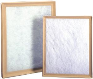 Filtro de aire - P312 - Purolator - de paneles / industrial / desechable