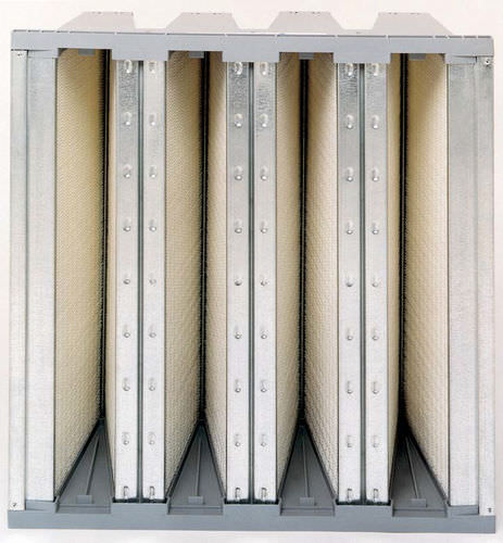Filtro de aire - SERVA-Cell® VA - Purolator - de paneles / para turbina de gas / de baja presión