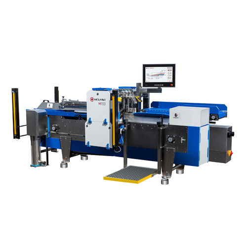 Máquina de fileteado para bacalao - M70 series - Vélfag - para eglefinos / para merluza / para maruca