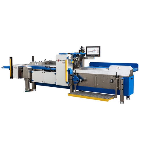 Máquina de fileteado para peces - M725 - Vélfag - para bacalao / para eglefinos / para maruca