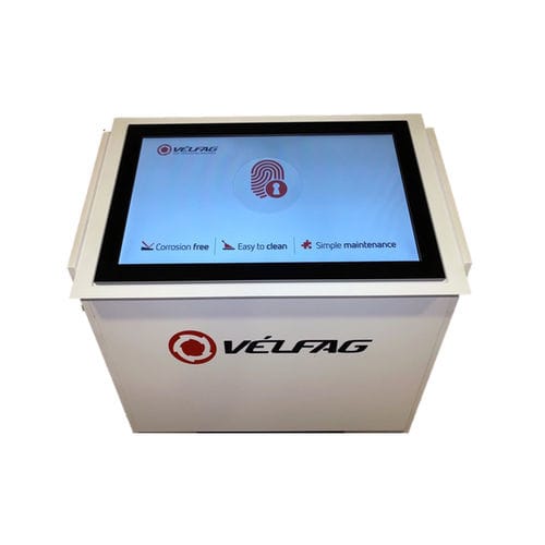 Módulo de teleservicio - TakeControl  - Vélfag