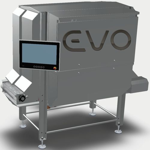 Máquina preparadora de pescado para salmones - EVO - Vélfag - robotizada