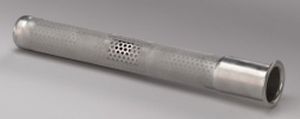 Cartucho filtrante para productos químicos - Poroplate® - Purolator - de profundidad / de hilo de metal