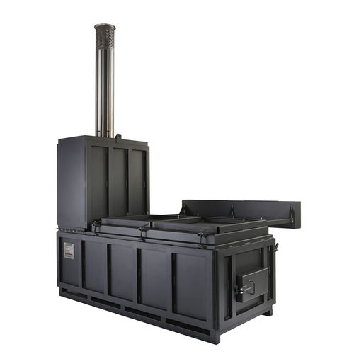 Incinerador para residuos - I8-200G - Inciner8 Ltd - de residuos industriales / automático