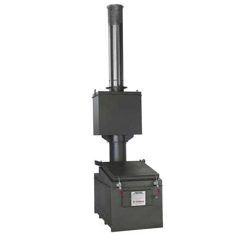 Incinerador para residuos - I8-55A - Inciner8 Ltd