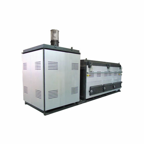Incinerador para residuos - I8-1000A - Inciner8 Ltd - automático