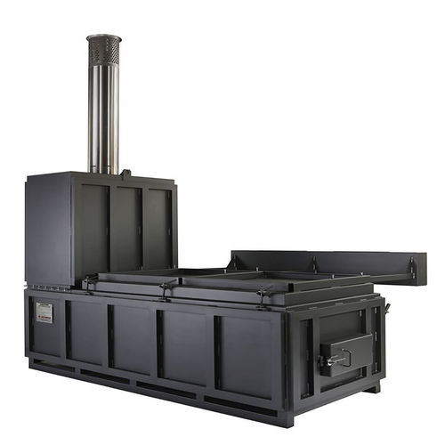 Incinerador para residuos - I8-250G - Inciner8 Ltd - de residuos industriales / automático