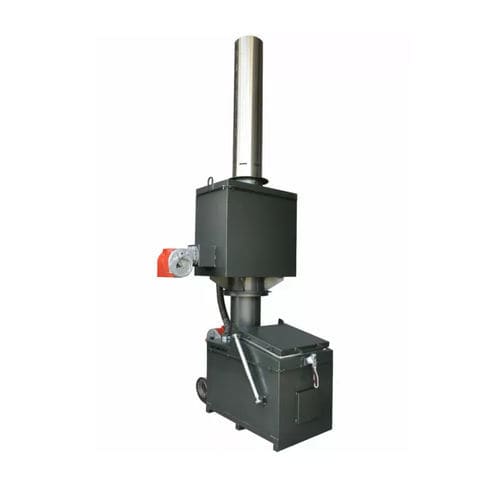 Incinerador para residuos - I8-20A - Inciner8 Ltd - móvil