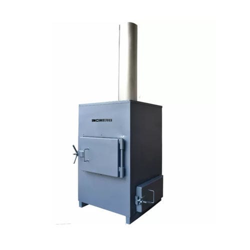 Incinerador para residuos médicos - I8-M15 - Inciner8 Ltd - móvil