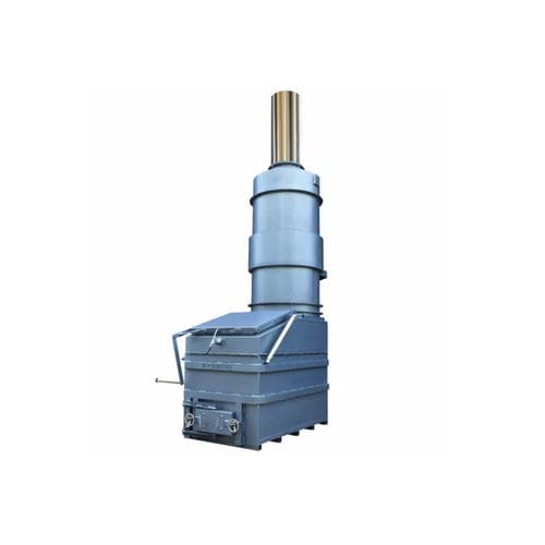 Incinerador para residuos médicos - I8-M120 - Inciner8 Ltd