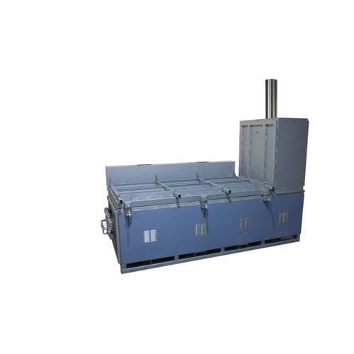 Incinerador para residuos médicos - I8-M250 - Inciner8 Ltd - automático
