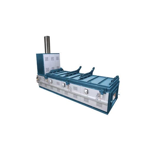 Incinerador para residuos médicos - I8-M700 - Inciner8 Ltd
