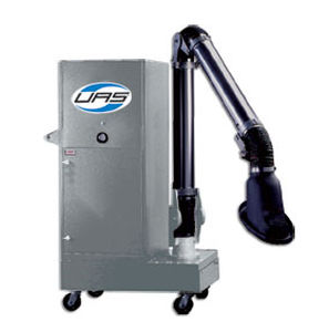 Colector de niebla de aceite - PCT - United Air Specialists - de humo / con material filtrante / compacto