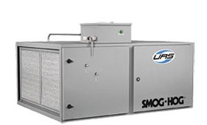 Colector de niebla de aceite - SHN / SG - United Air Specialists - de humo / electrostático