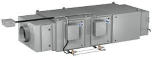 Aspirador de neblina de aceite - PSH / PSG series - United Air Specialists - centralizado