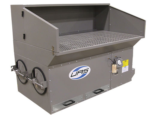 Desempolvador de cartucho - SDB - United Air Specialists - limpieza por chorro de aire / autolimpiante / de fuerte carga