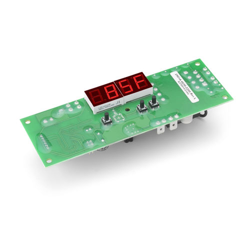Temporizador electrónico - 2901A - Selco Products - con control de temperatura / para HVAC / para aplicaciones agrícolas