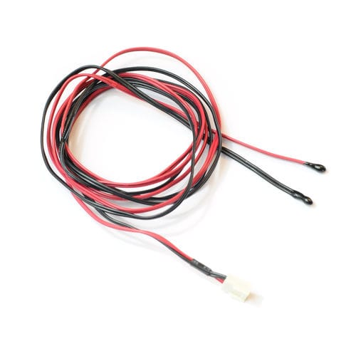 Termistor NTC - CS Series - Selco Products - encapsulado de epoxi