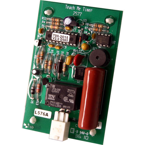 Temporizador electrónico - 2577 - Selco Products - para dosificador / para HVAC / para aplicaciones dentales