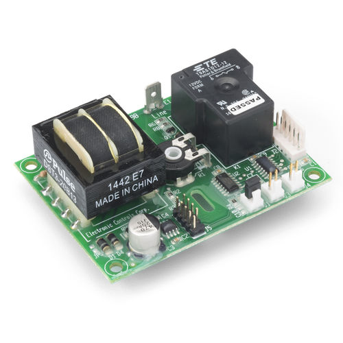 Conmutador térmico electrónico - 2698 Series - Selco Products - para HVAC / para calefacción y refrigeración / compacto